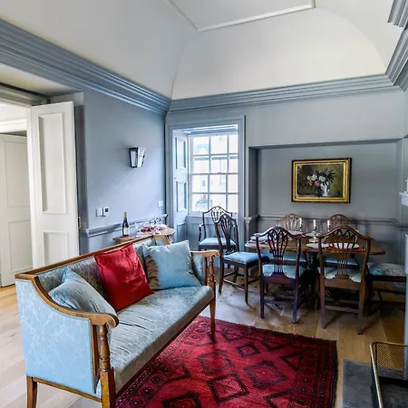 The Pavilion At Lamb'S House Edinburgh Room photo
