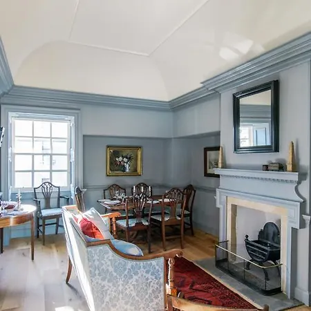 The Pavilion At Lamb'S House Edinburgh Room photo